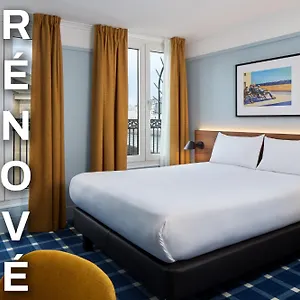 Timhotel Du Gare Du Nord 3*, Paris France